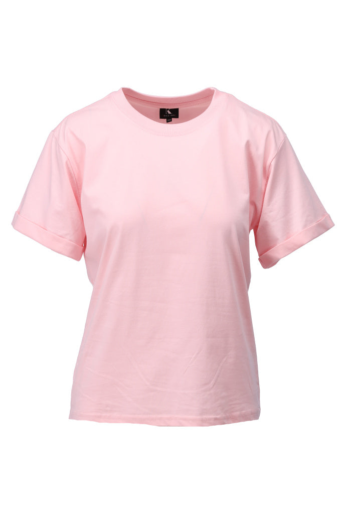 BARELY PINK