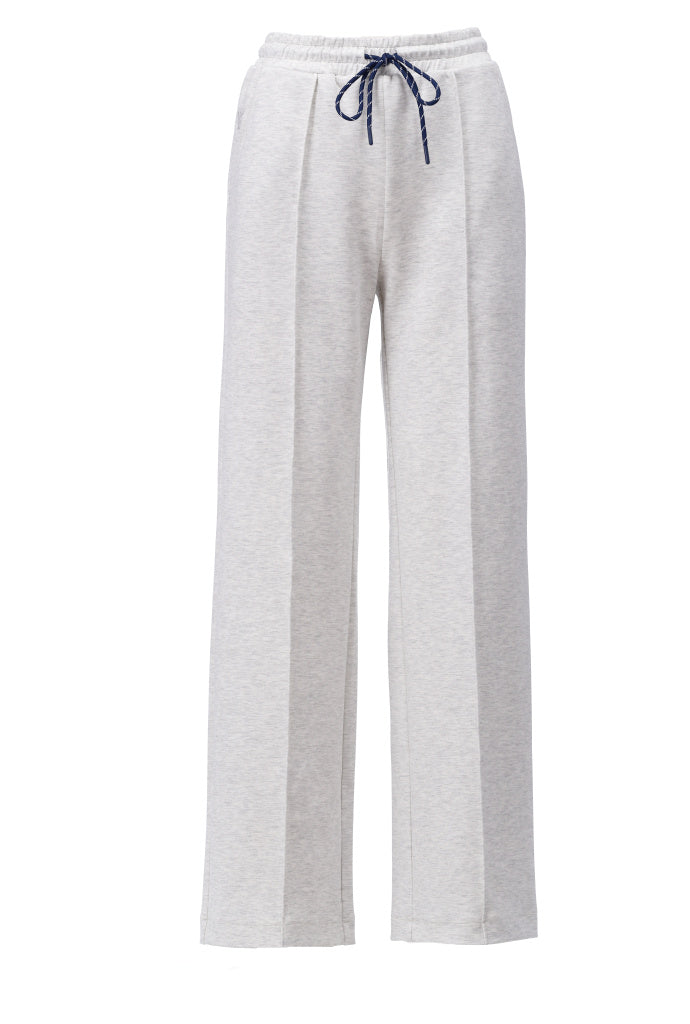 light grey melange