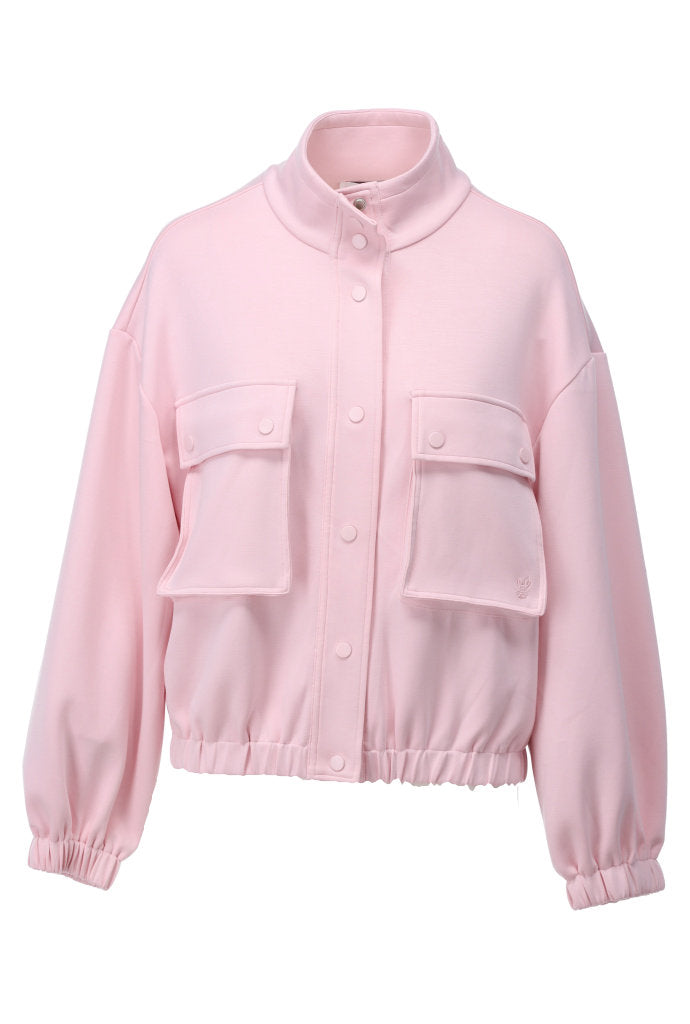 barely pink