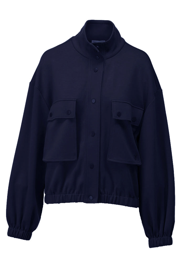 navy blazer