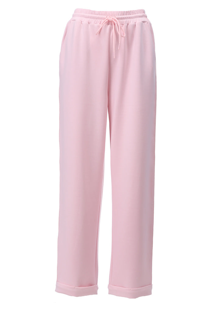 barely pink