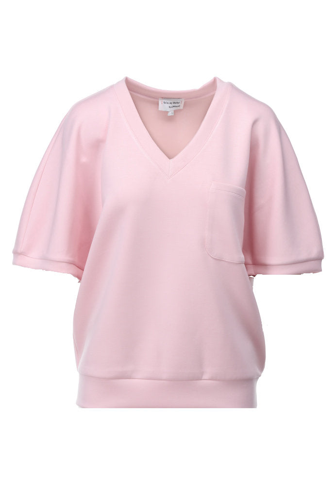 barely pink