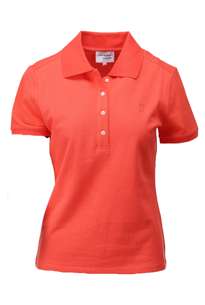 HOT CORAL