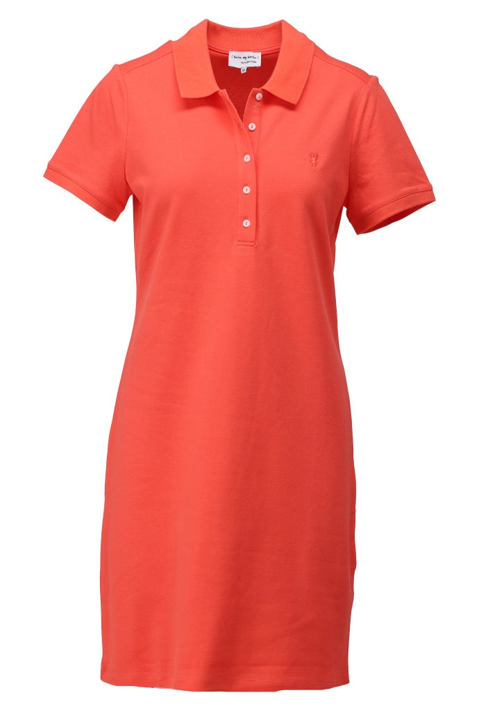 HOT CORAL
