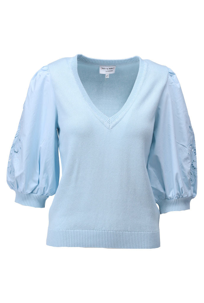 BABY BLUE