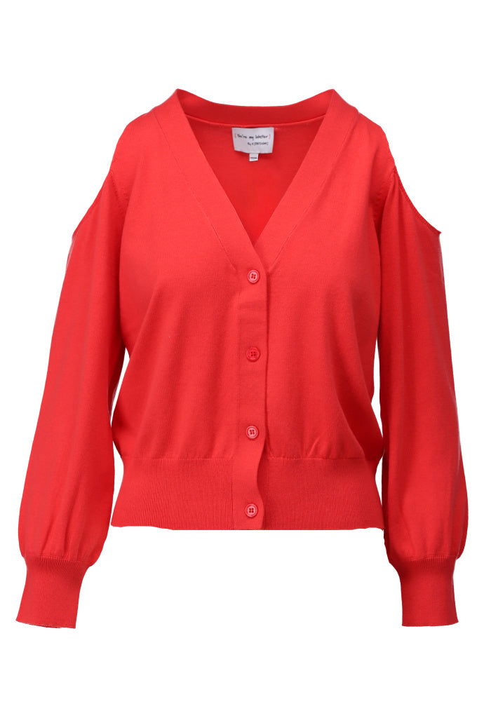 POPPY RED