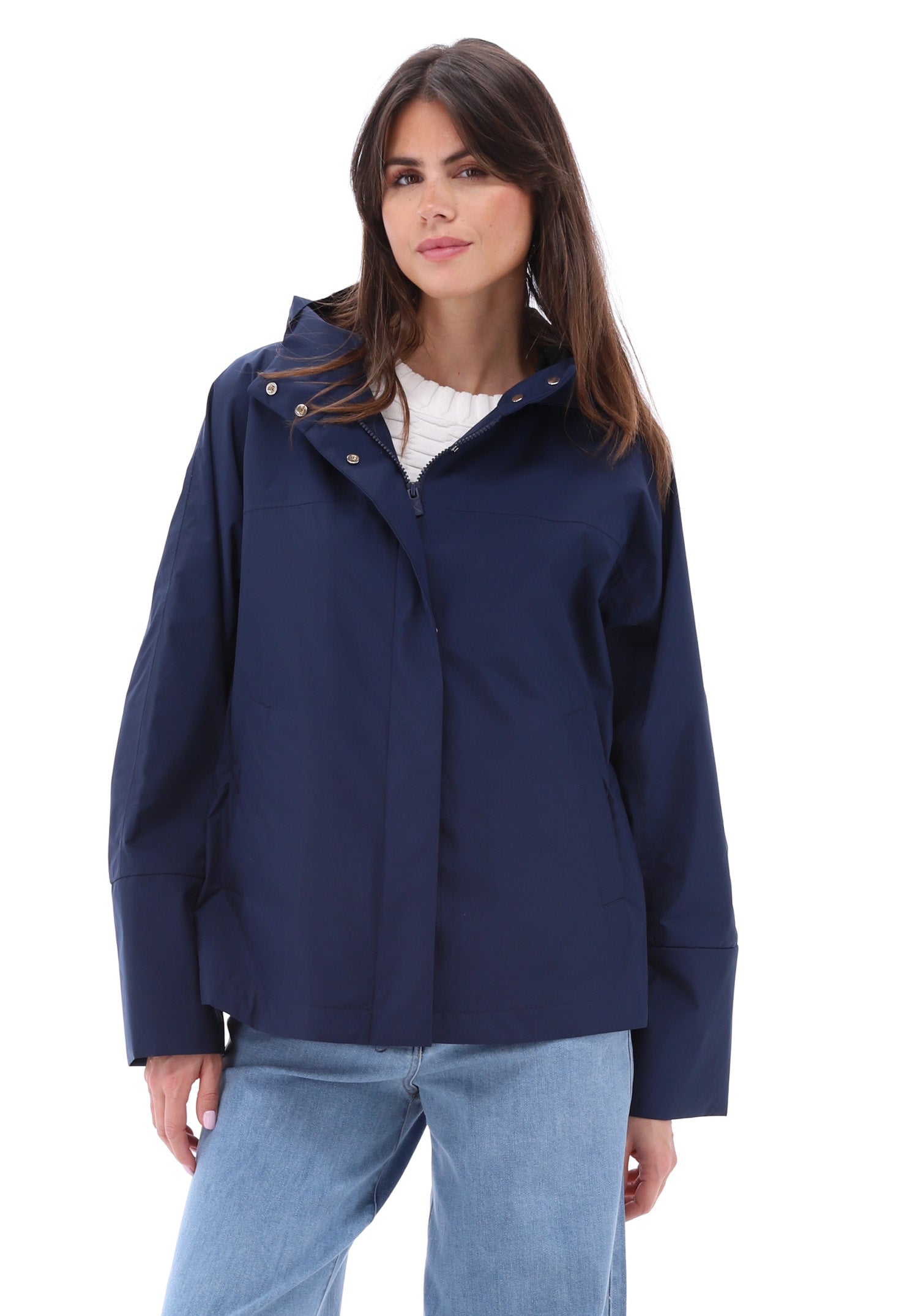 NAVY BLAZER