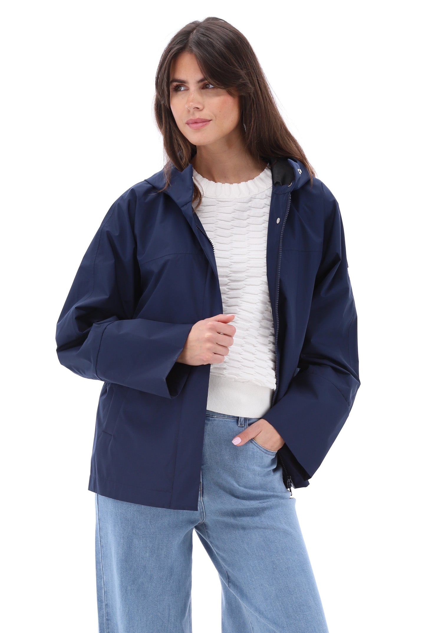 NAVY BLAZER