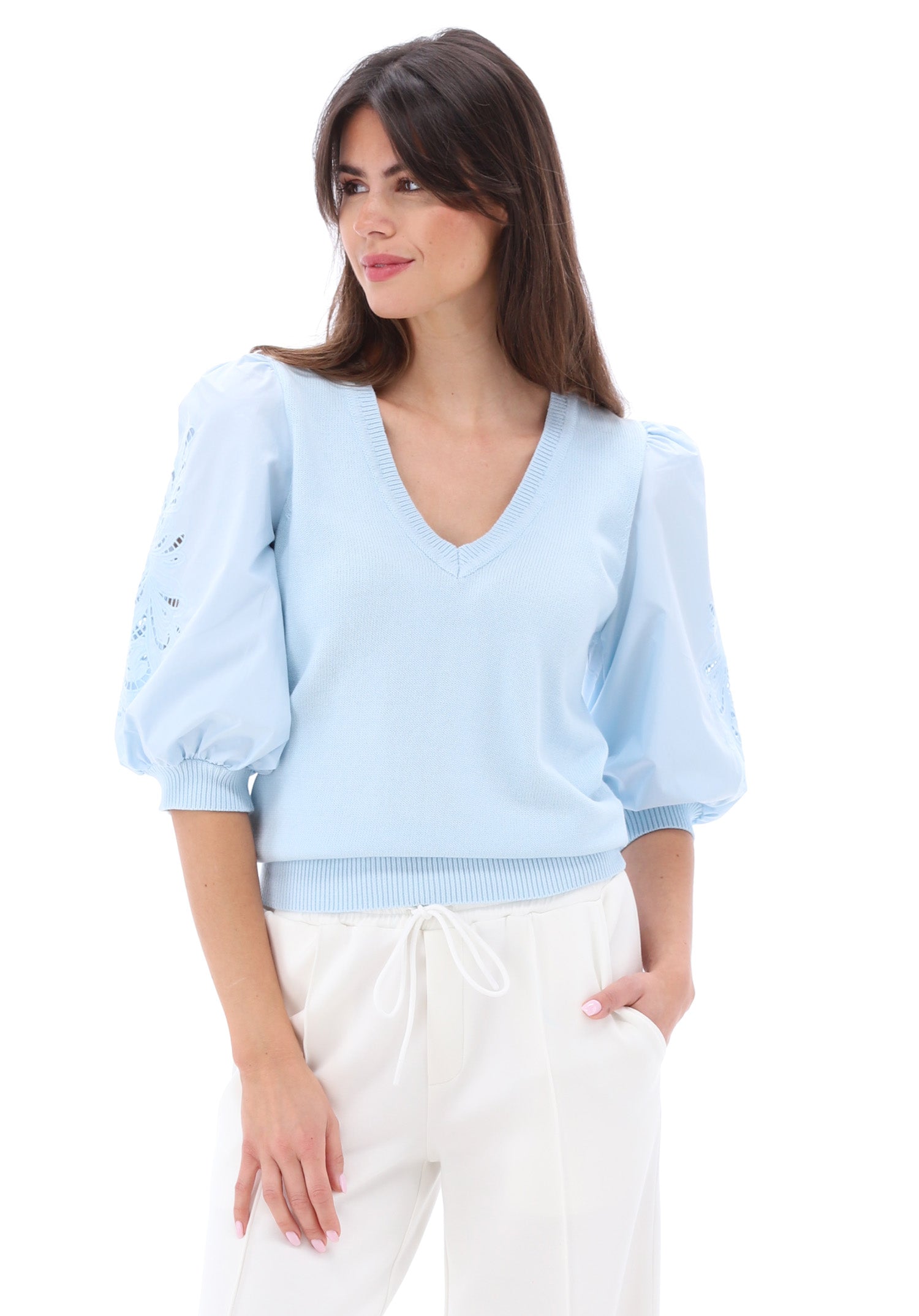 BABY BLUE