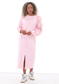 barely pink