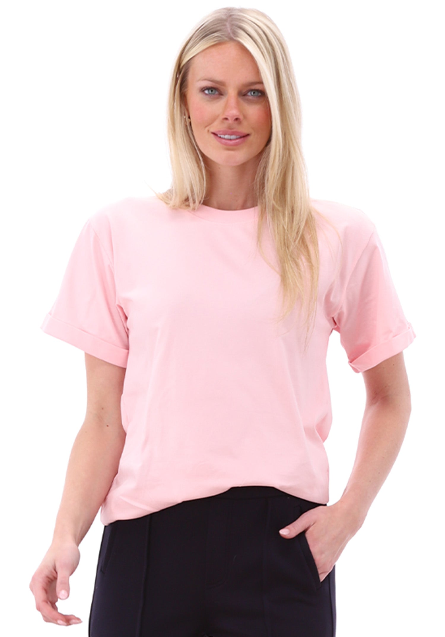 BARELY PINK
