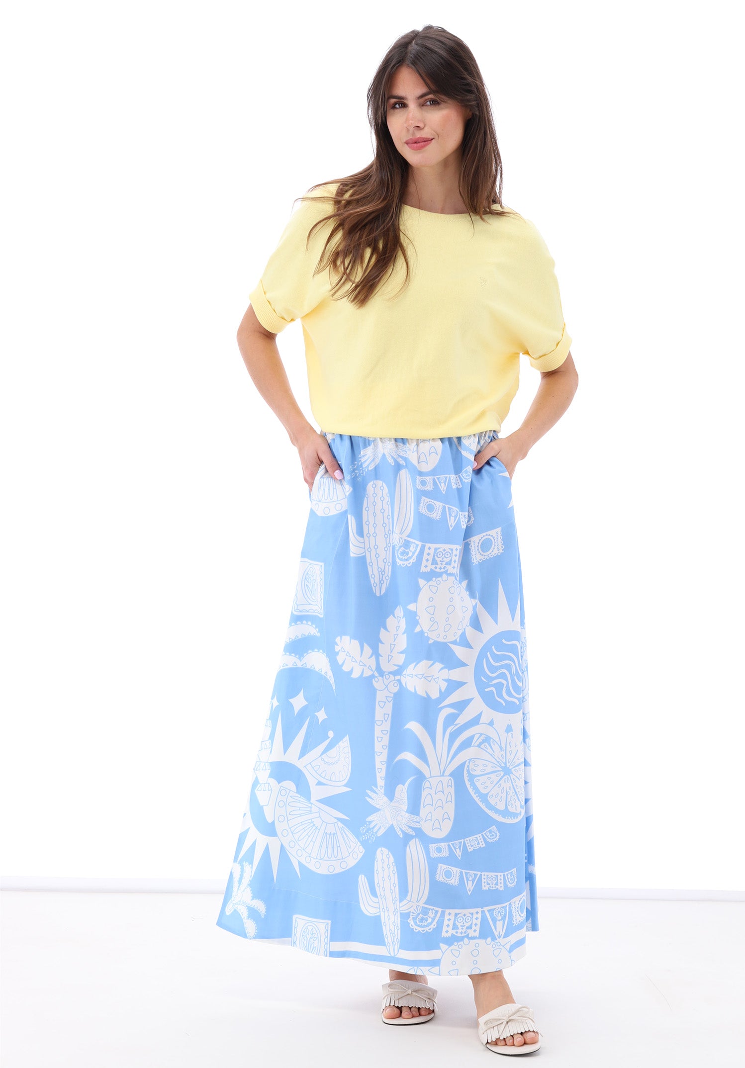 SKIRTS L - C358L