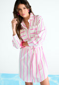 Fuchsia pink